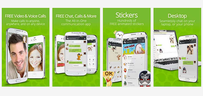 Download WeChat for Free Today!