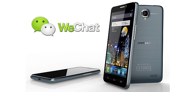 wechat-alcatel-one-touch