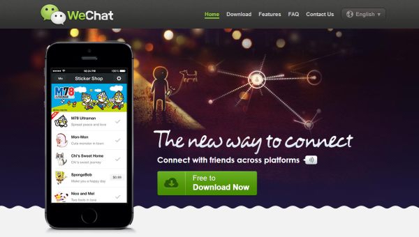 Download Wechat for Windows 8