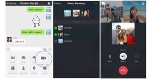 wechat-features