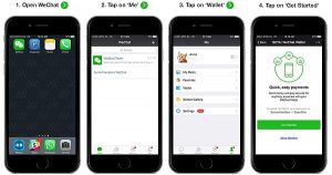 WeChat-mobile-Wallet