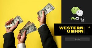 wechat-western-union