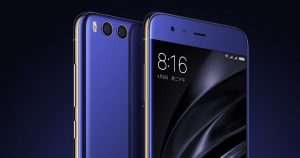 Xiaomi Mi6