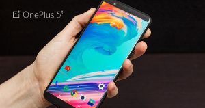 oneplus5t