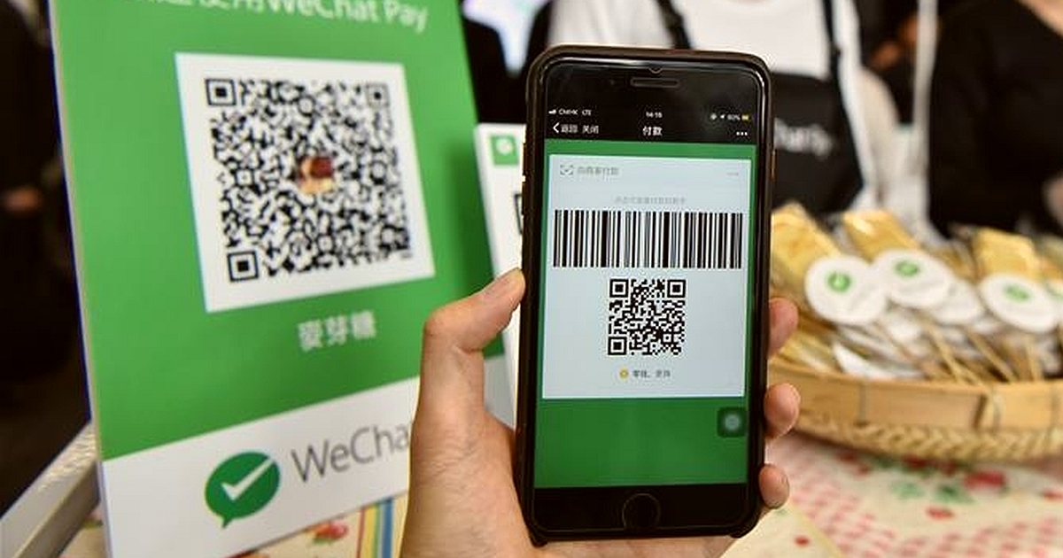 WeChat Messenger App Brings All You Need With One Click